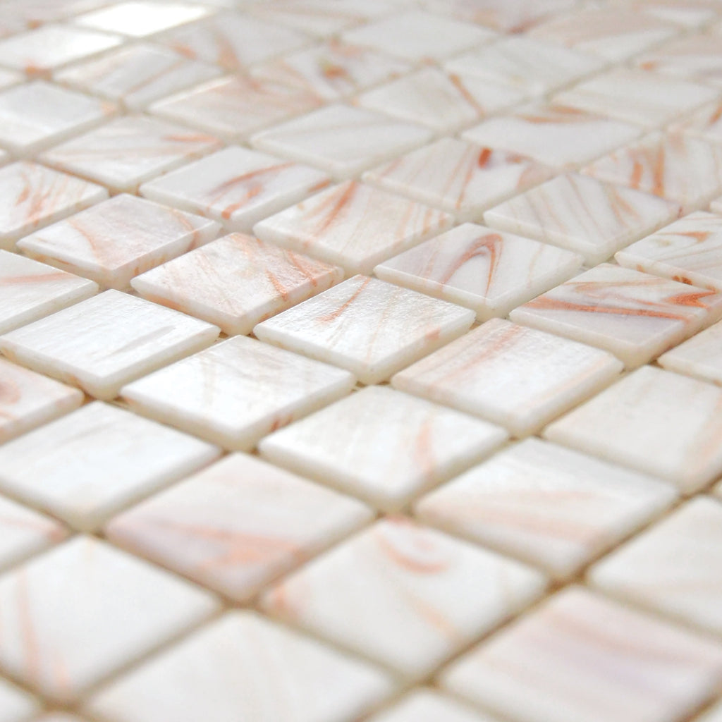 Mosaïque aurore