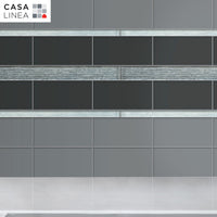 Listel shadow black