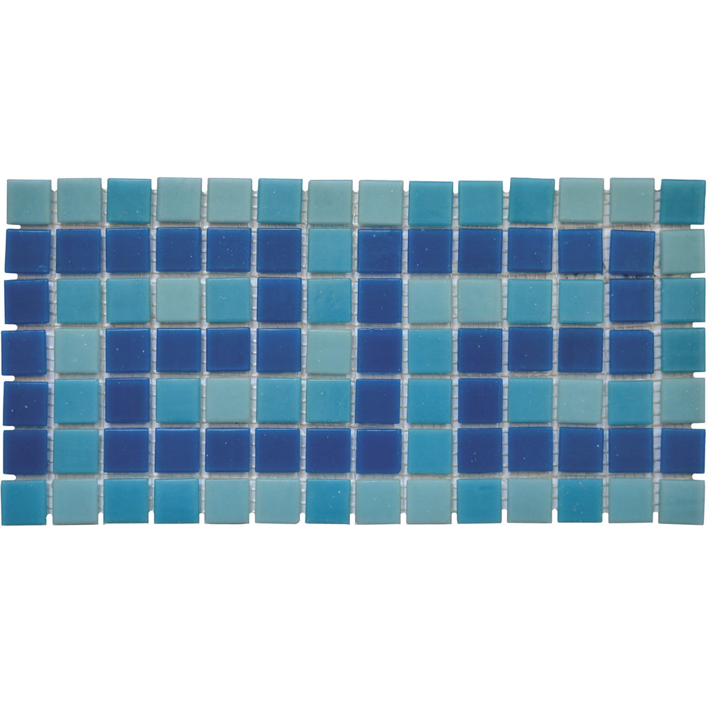 Mosaïque frise décoration grec