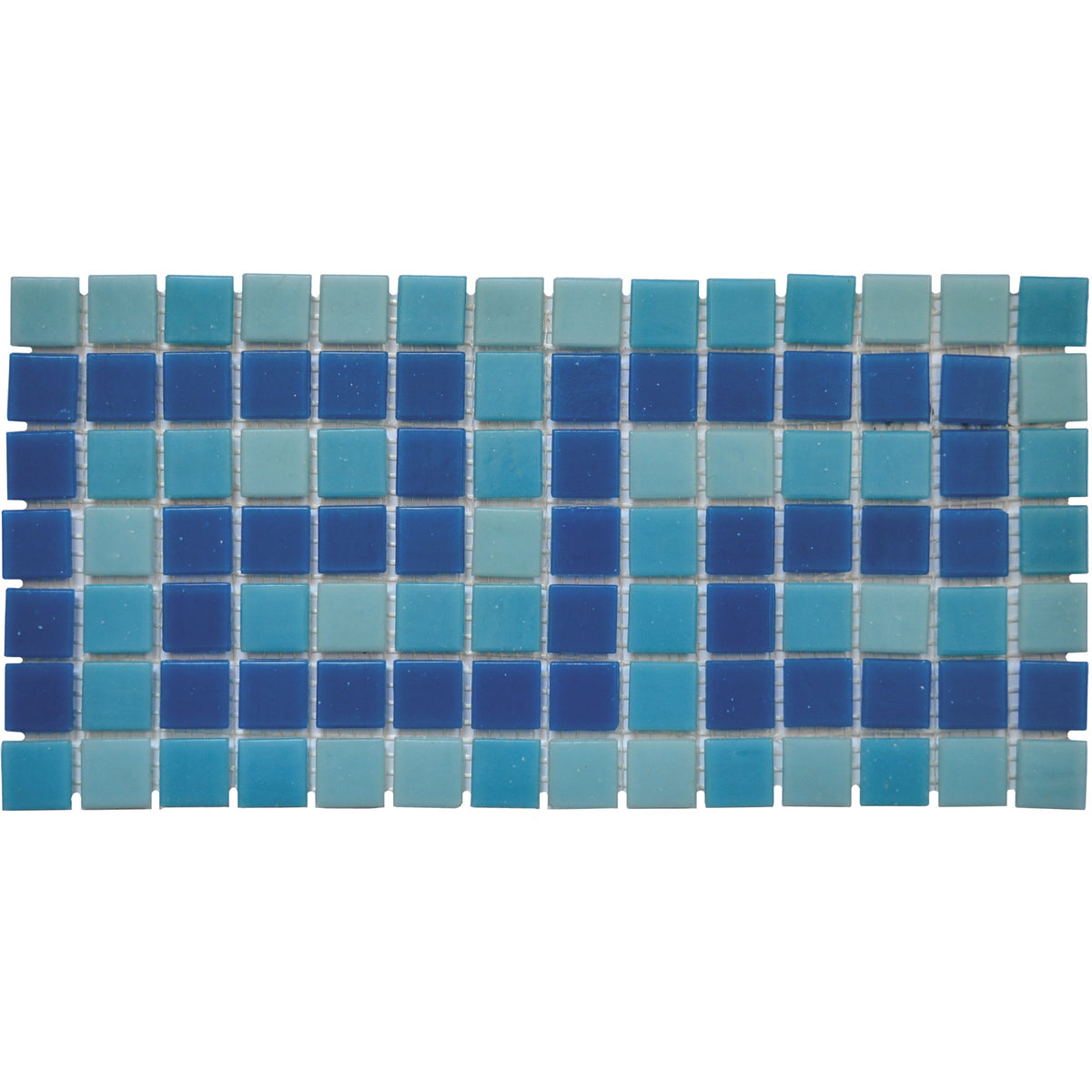 Mosaïque frise décoration grec
