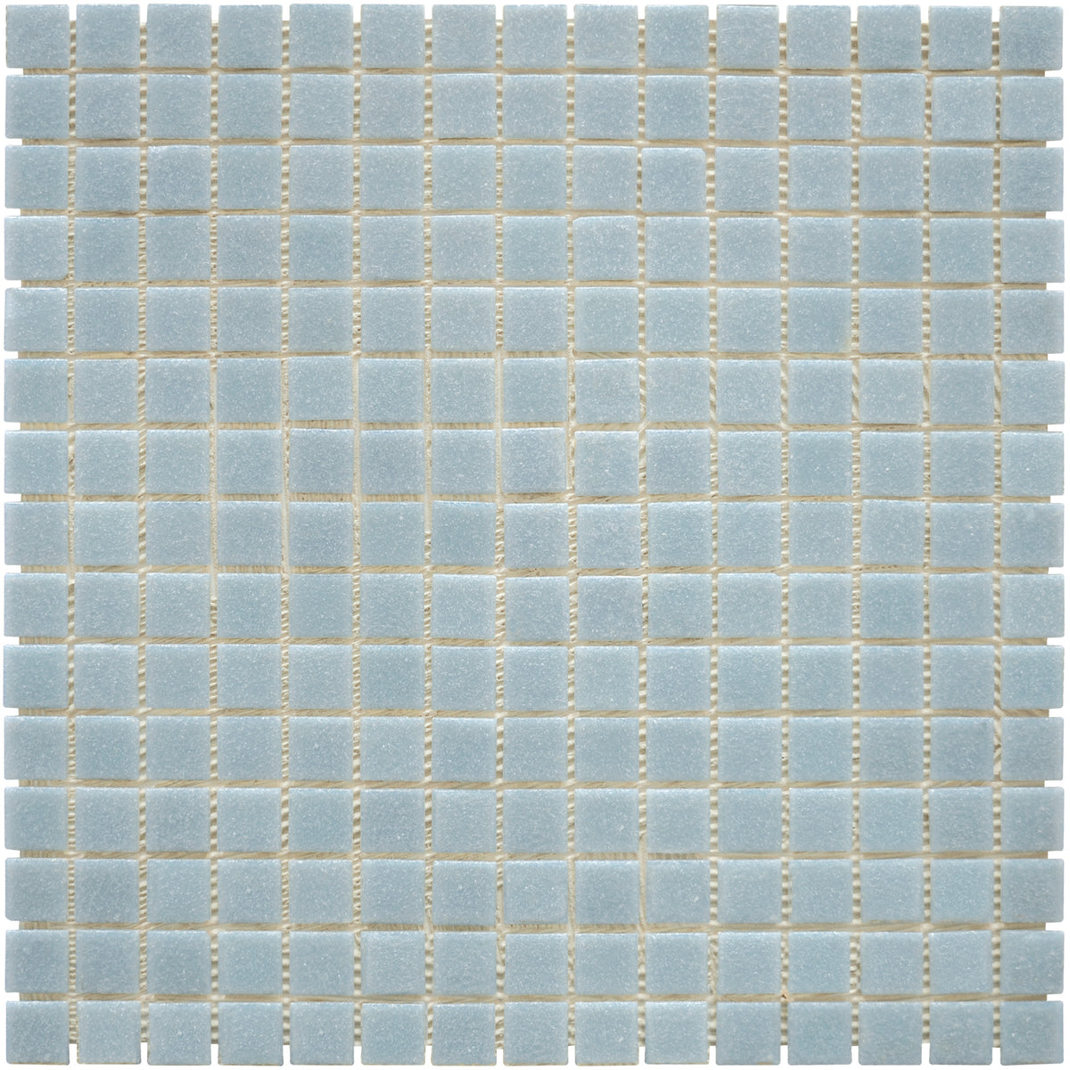 Mosaique decoration gris