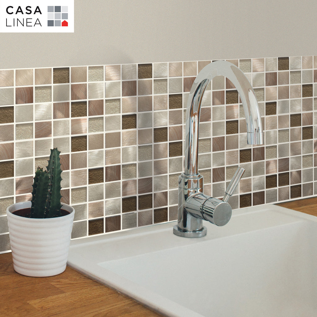 Mosaïque Fantasia Cooper
