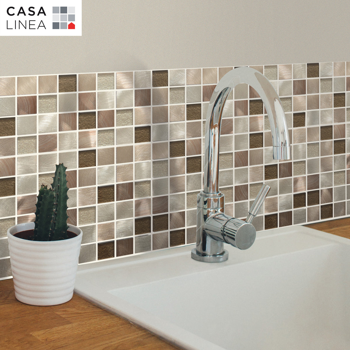 Mosaïque Fantasia Cooper