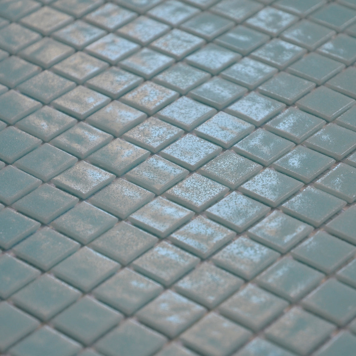 Mosaique antigliss bleu