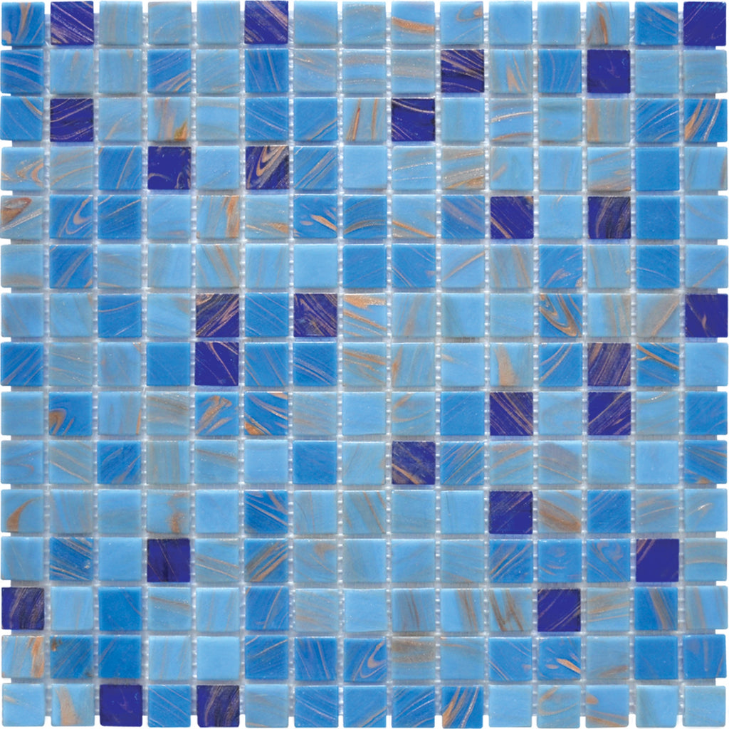 Mosaïque océan