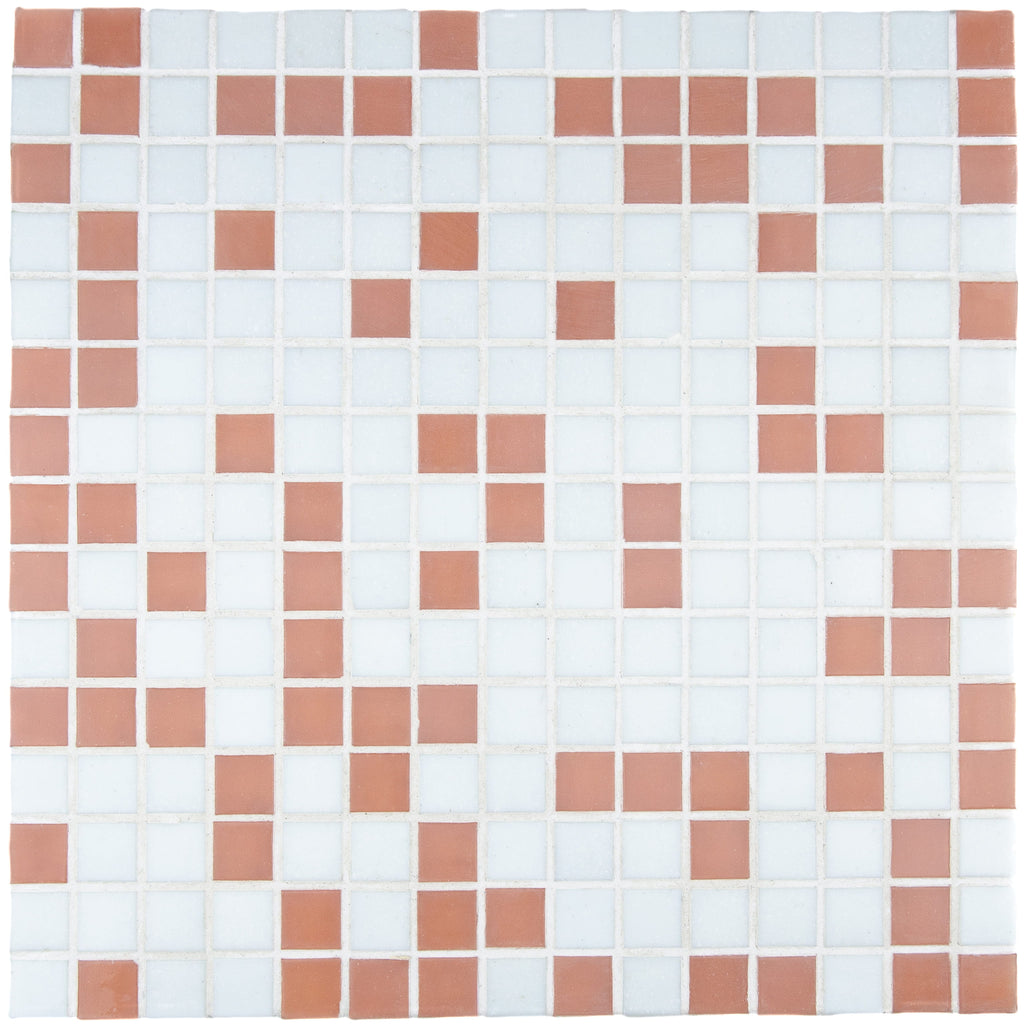 Mosaique classiques miscela rosa papier