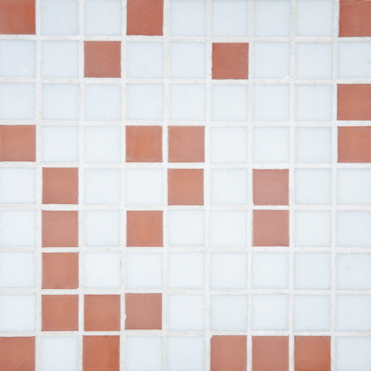 Mosaique classiques miscela rosa papier