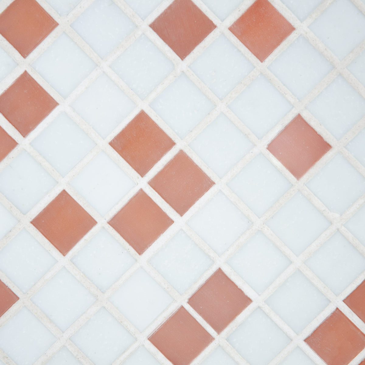 Mosaique classiques miscela rosa papier