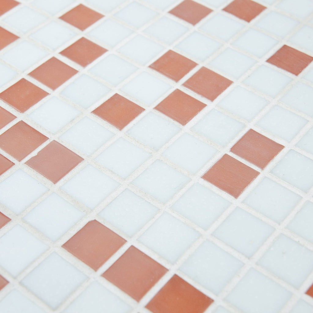 Mosaique classiques miscela rosa papier