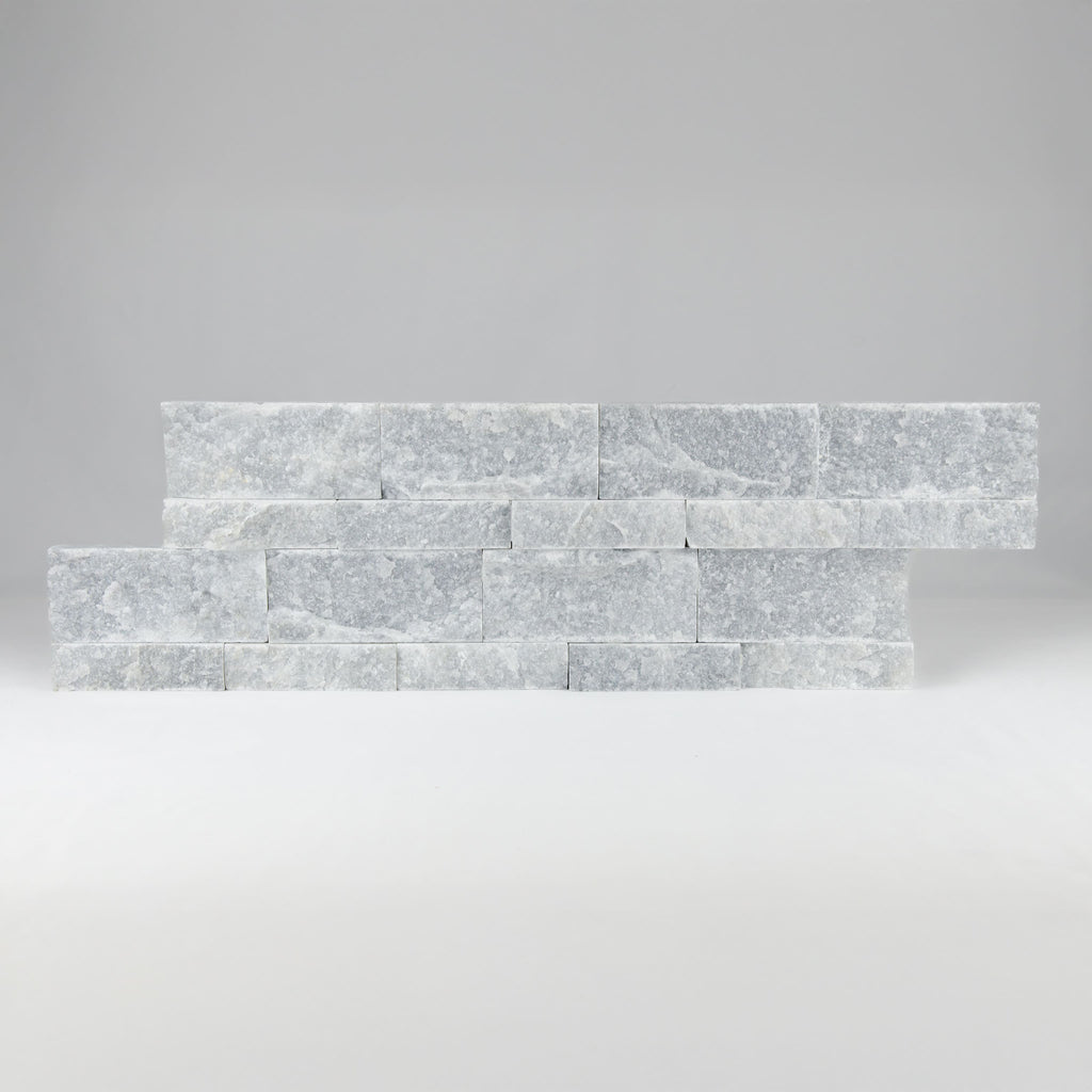 Parement marbre gris