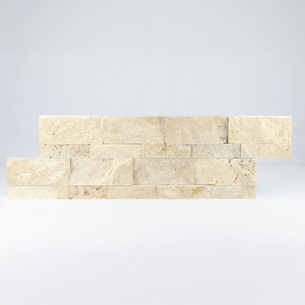 Parement travertin classic