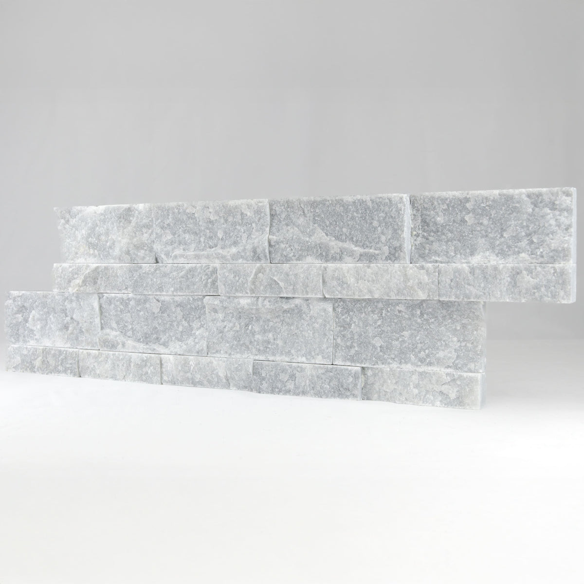 Parement marbre gris