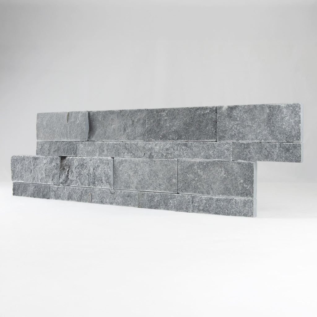 Parement marbre noir