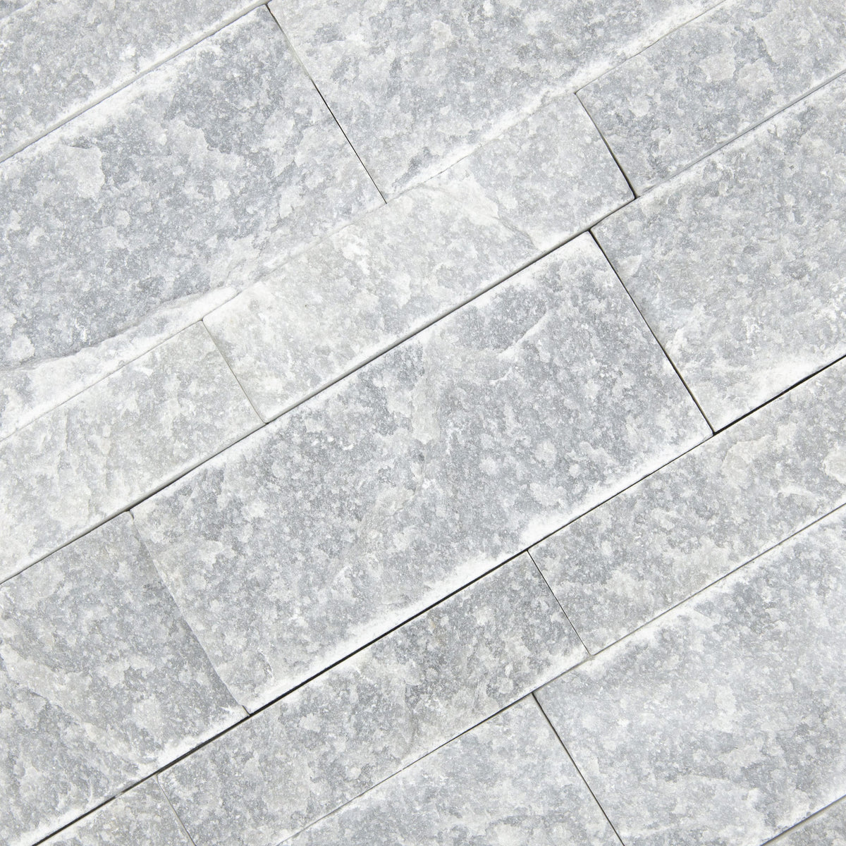 Parement marbre gris