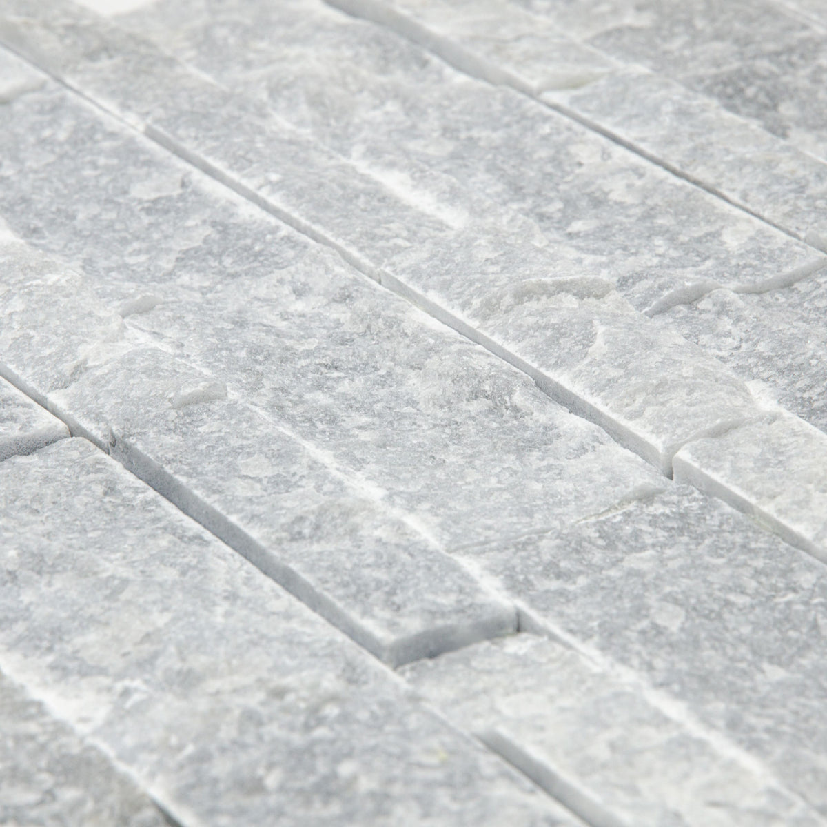 Parement marbre gris