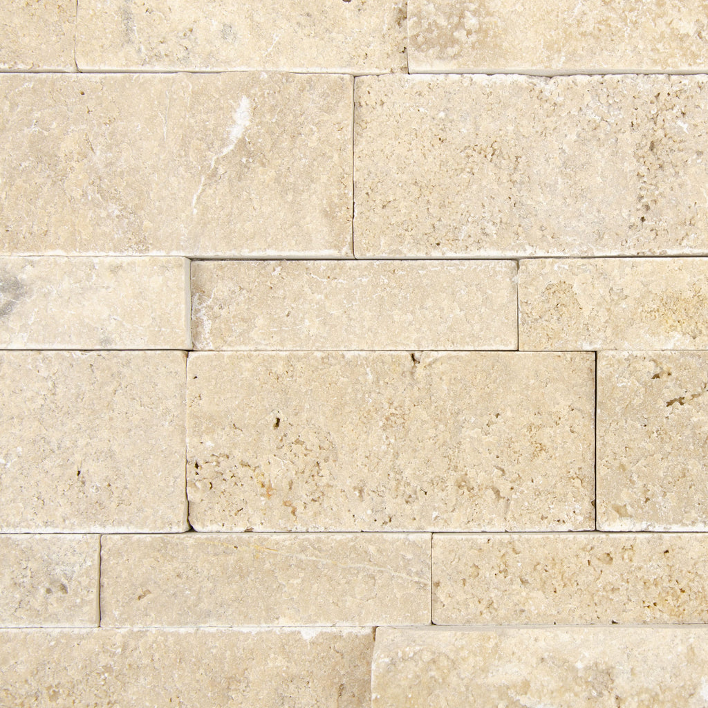 Parement travertin classic