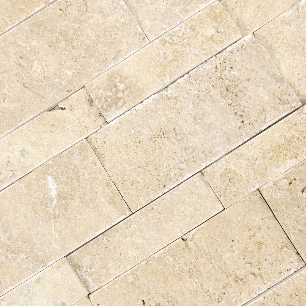 Parement travertin classic