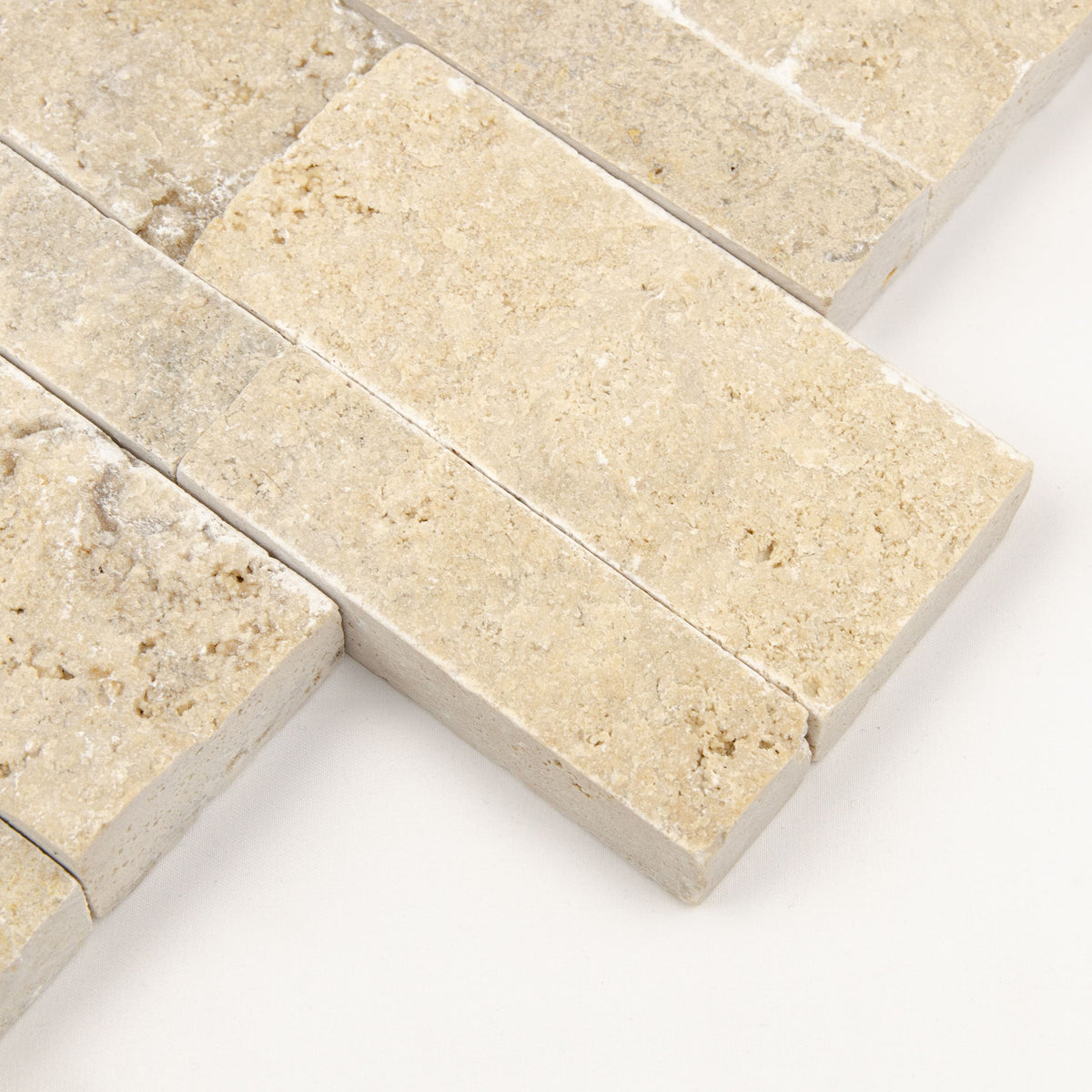 Parement travertin classic