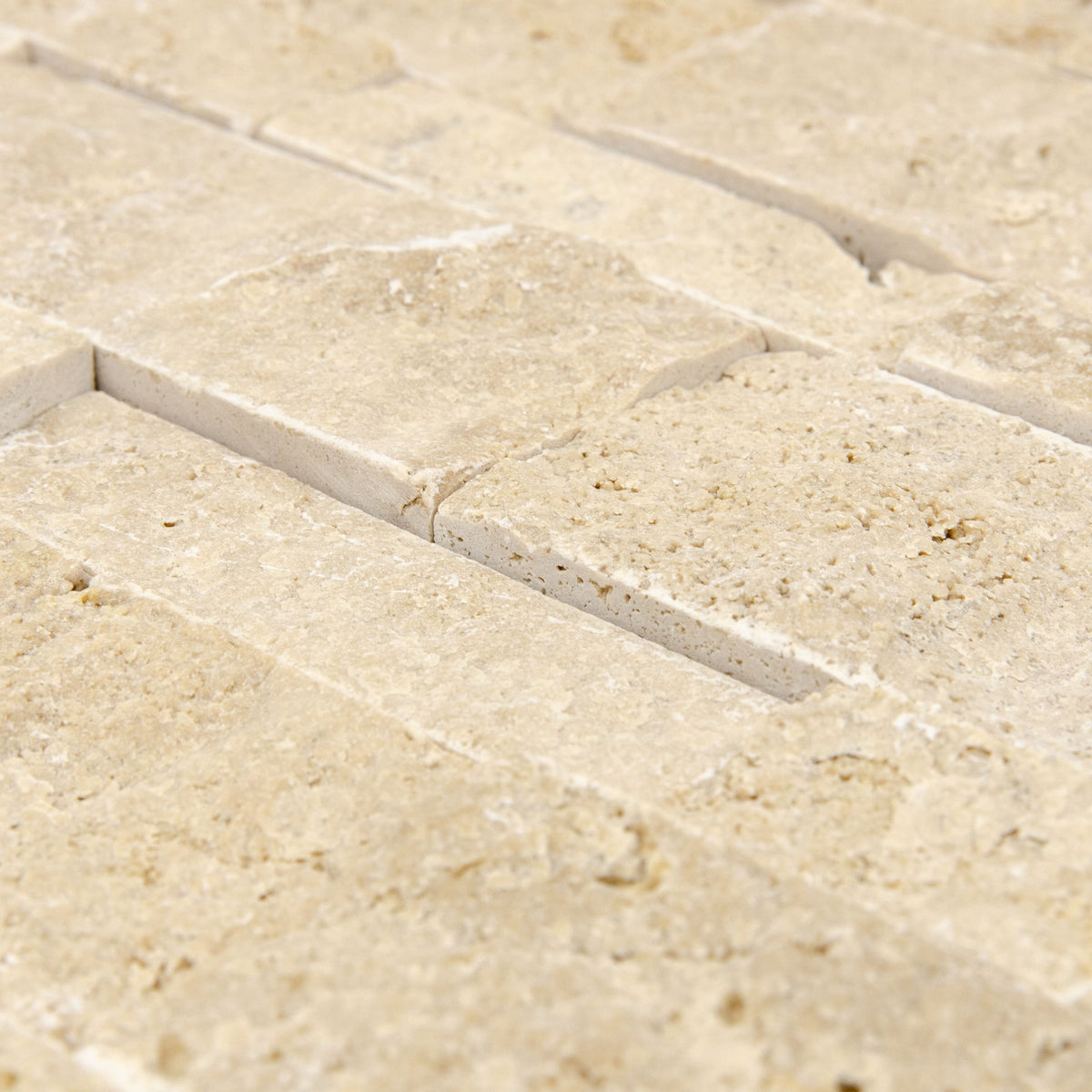 Parement travertin classic