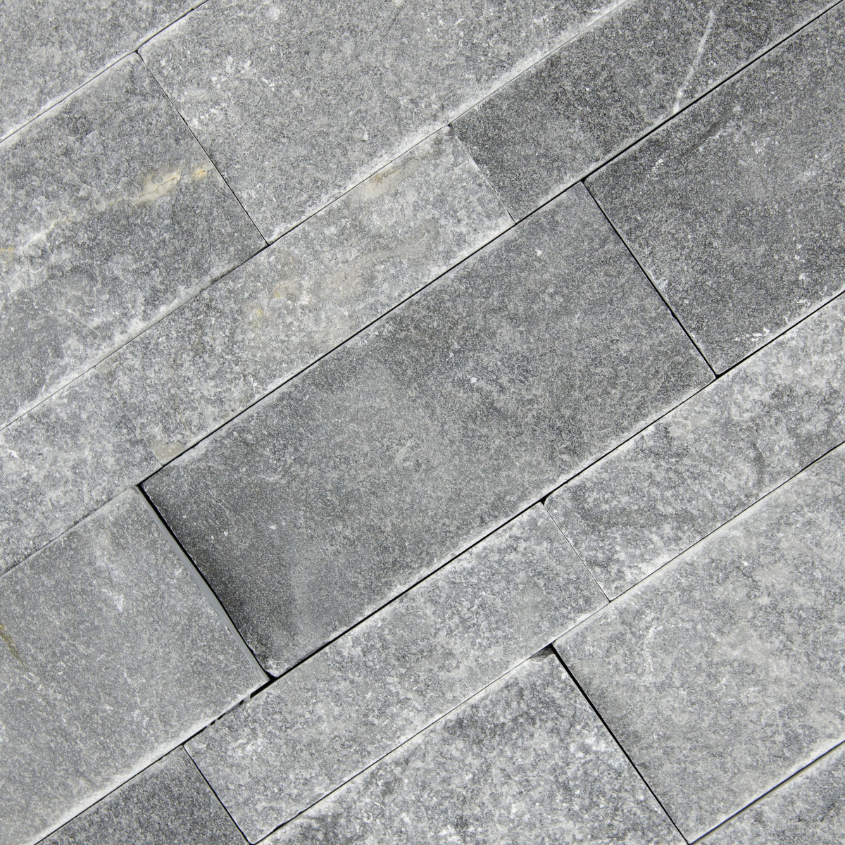 Parement marbre noir