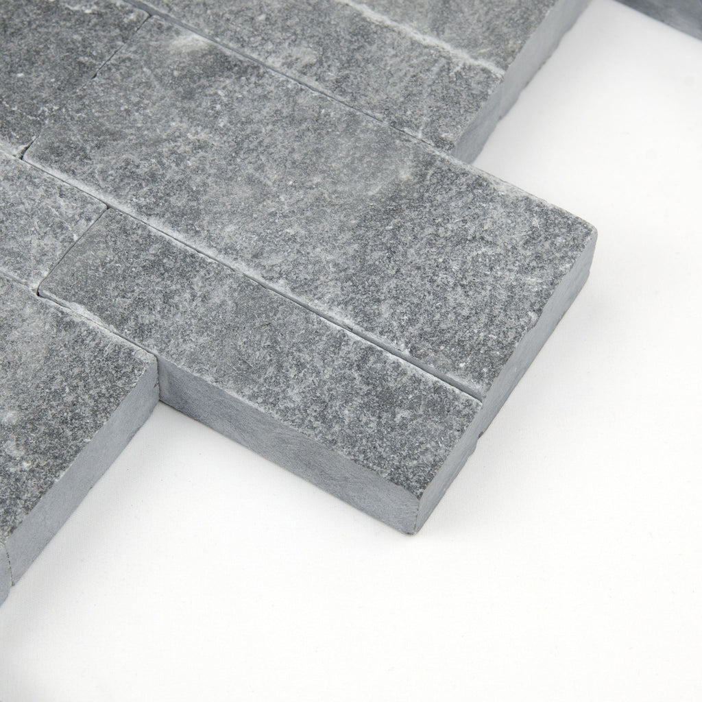 Parement marbre noir