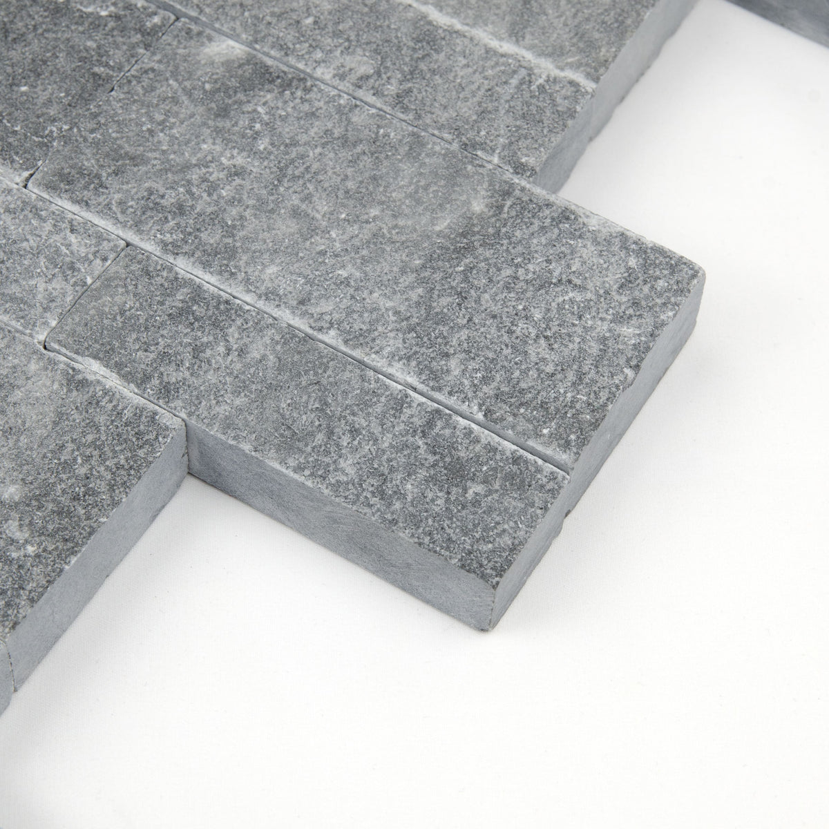 Parement marbre noir