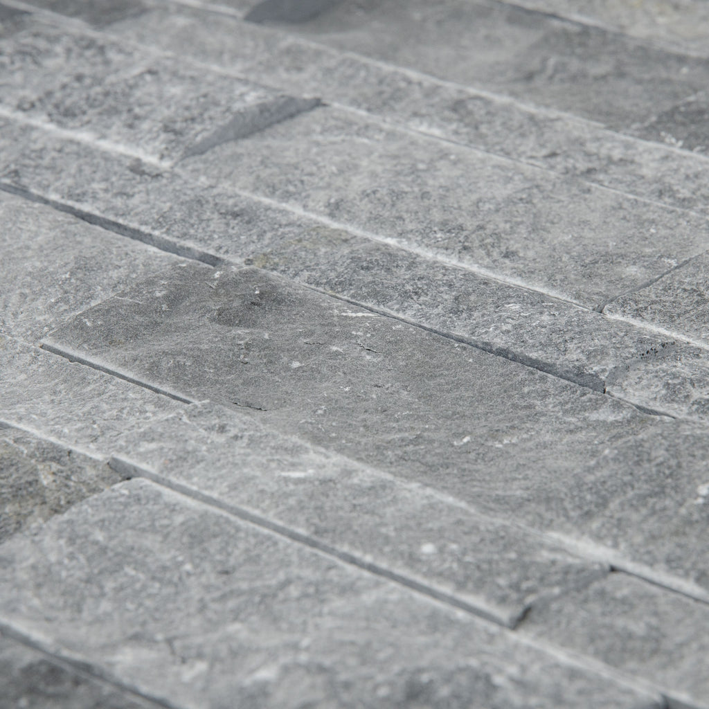 Parement marbre noir