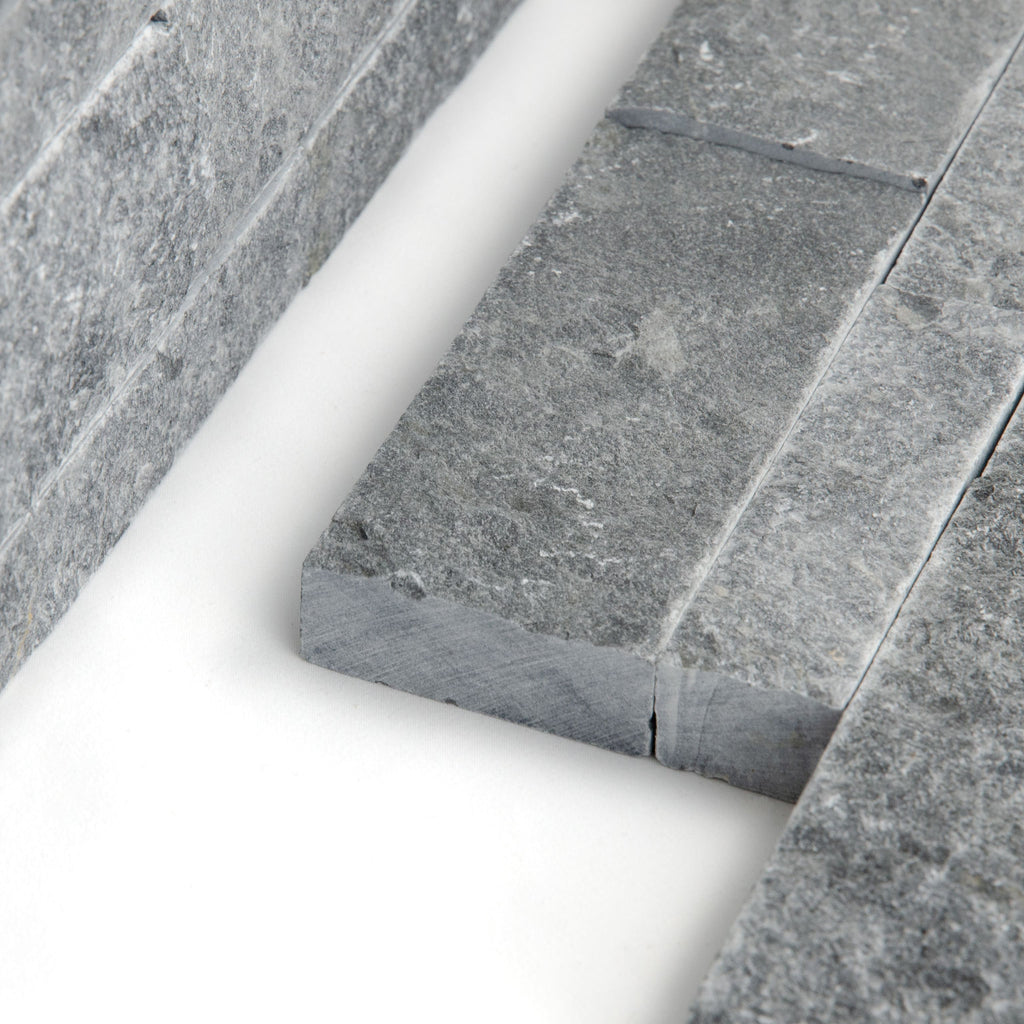 Parement marbre noir