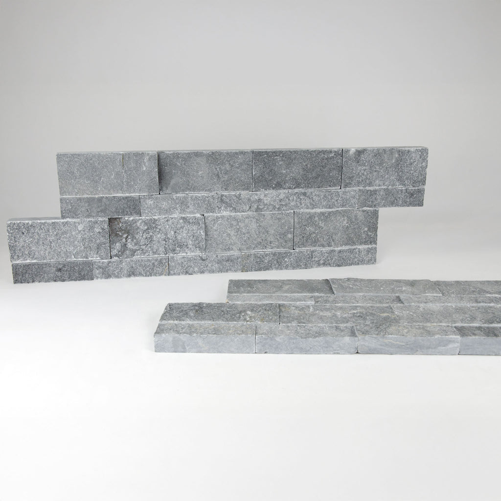 Parement marbre noir