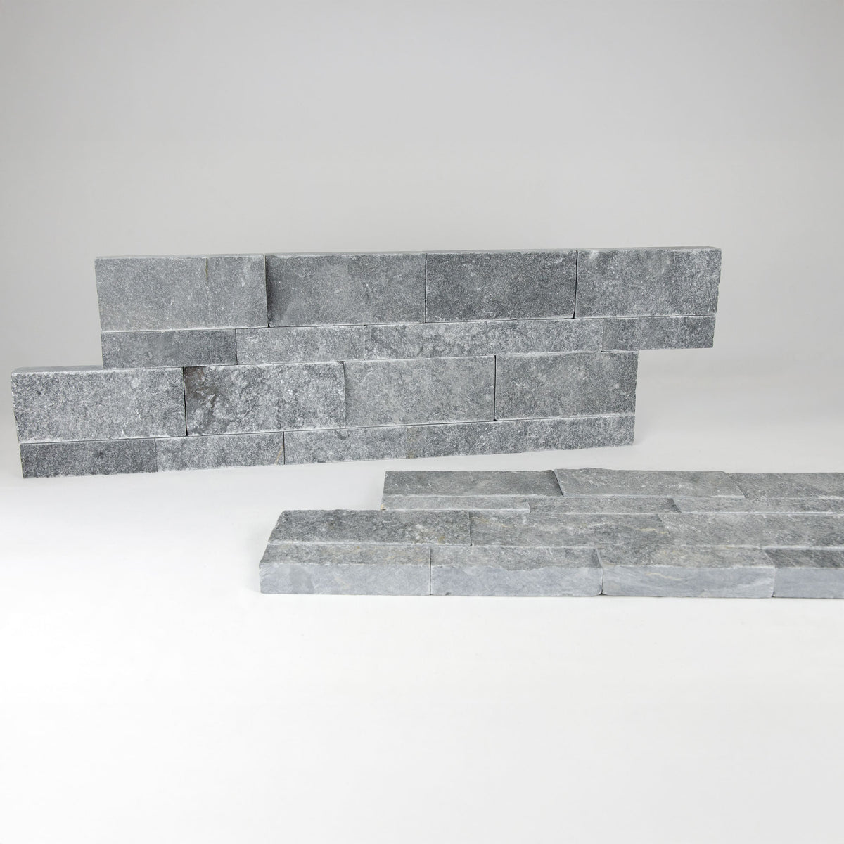 Parement marbre noir