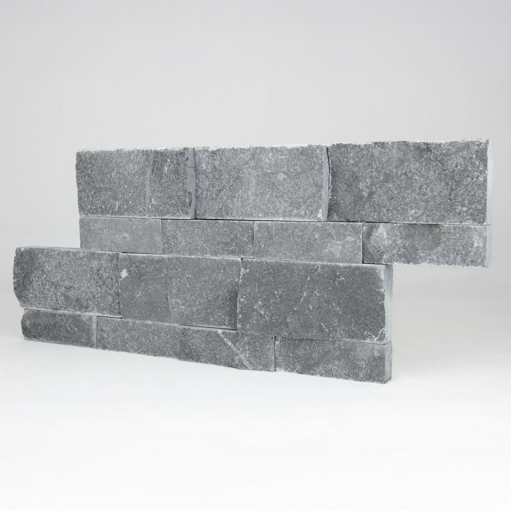 Parement marbre noir