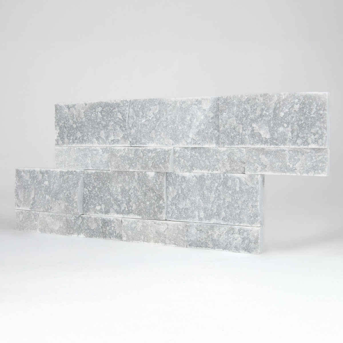 Parement marbre gris