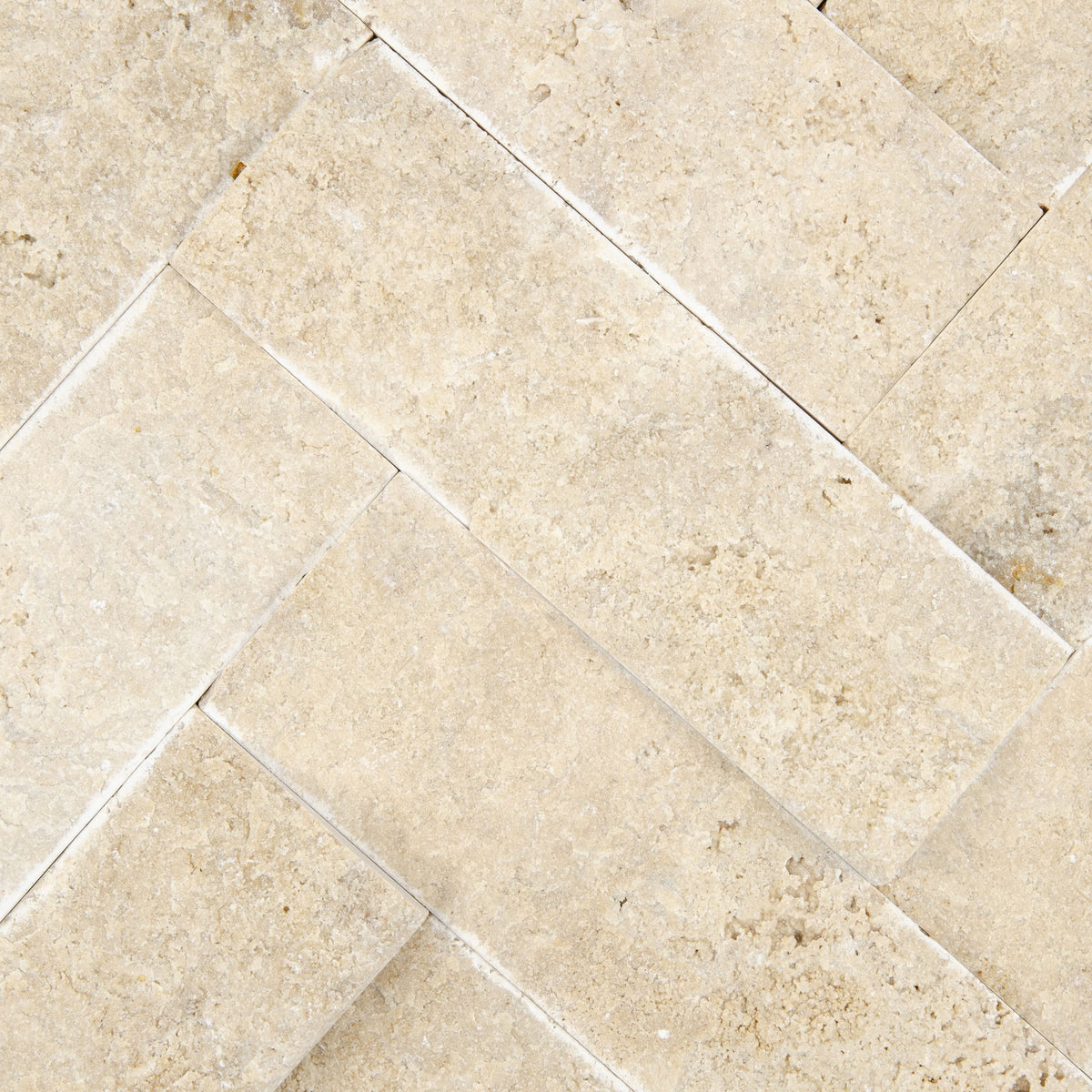 Parement travertin mix