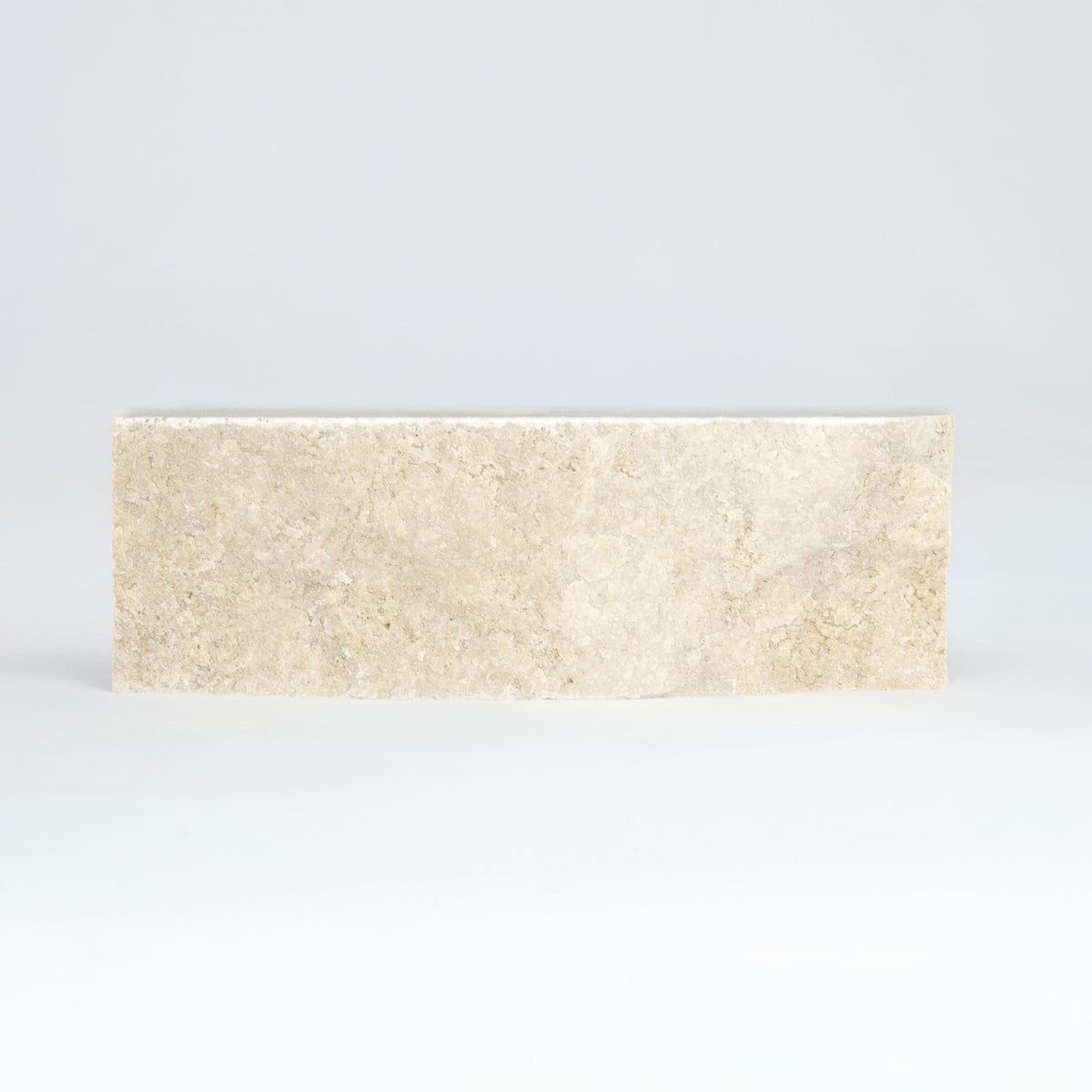 Parement travertin mix