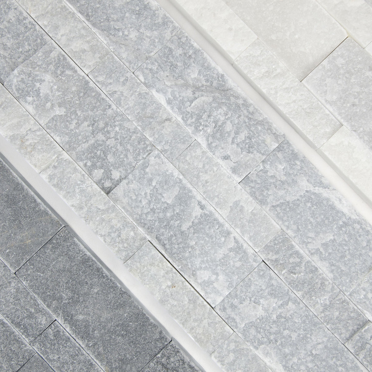 Parement marbre noir