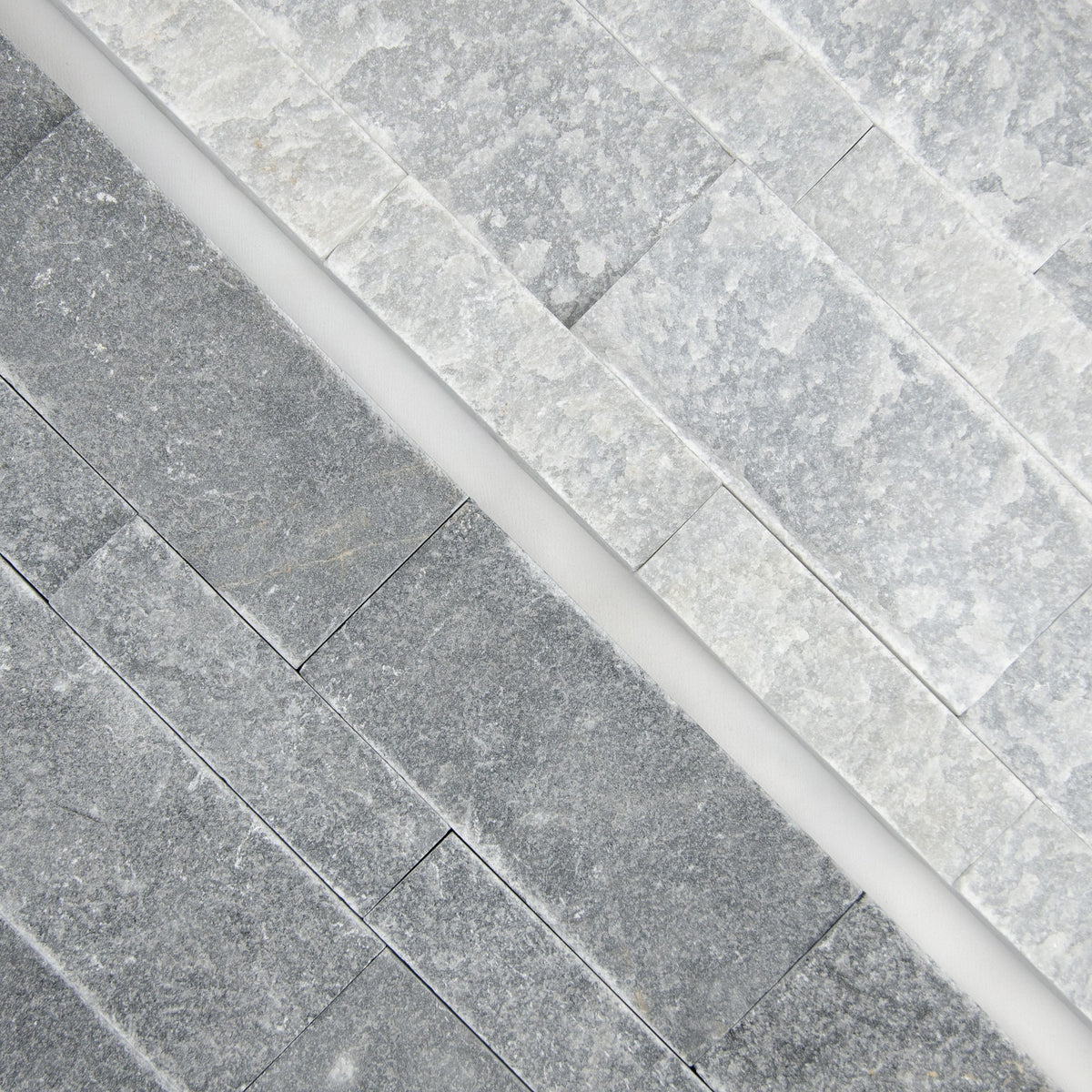 Parement marbre noir