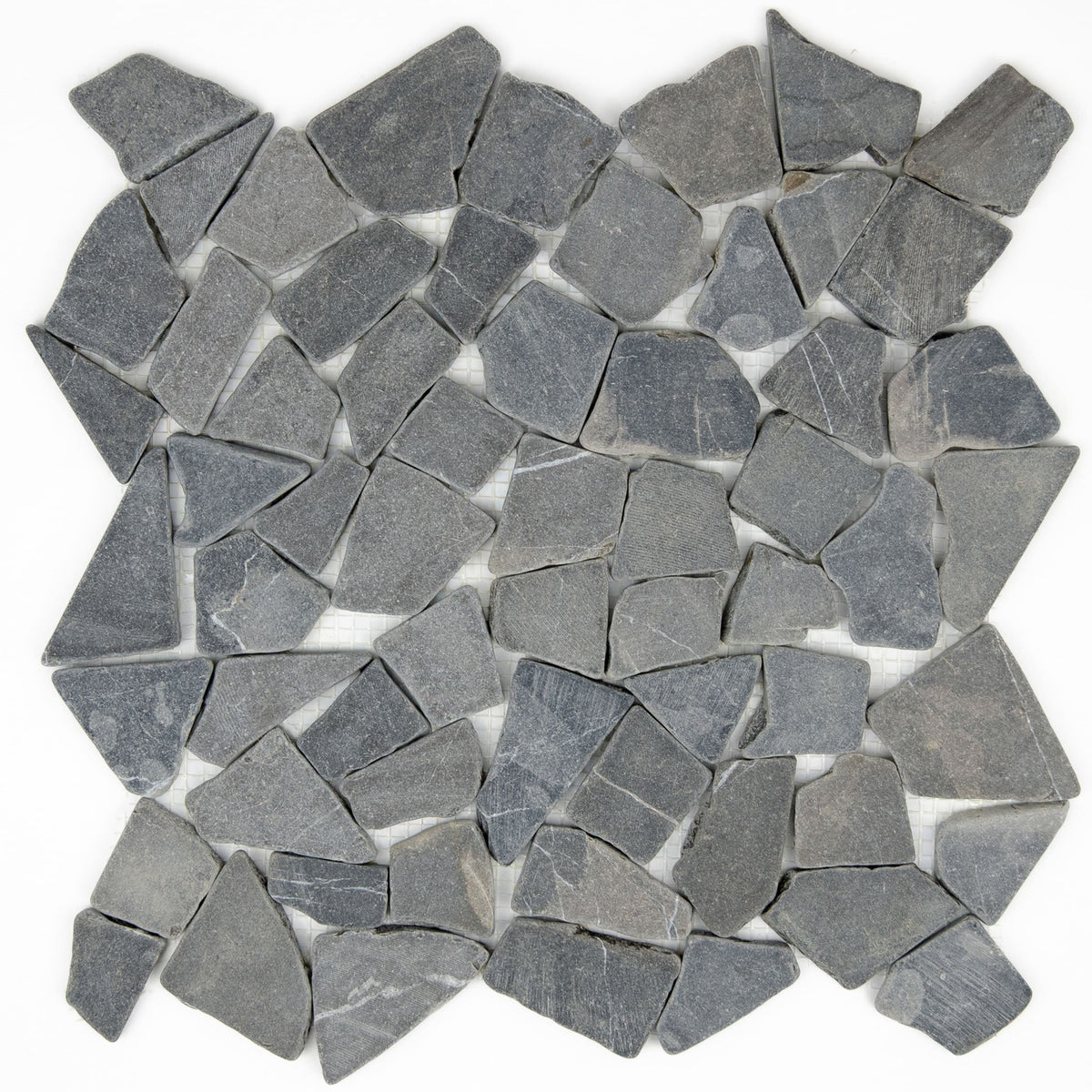 Mosaïque palladien gris