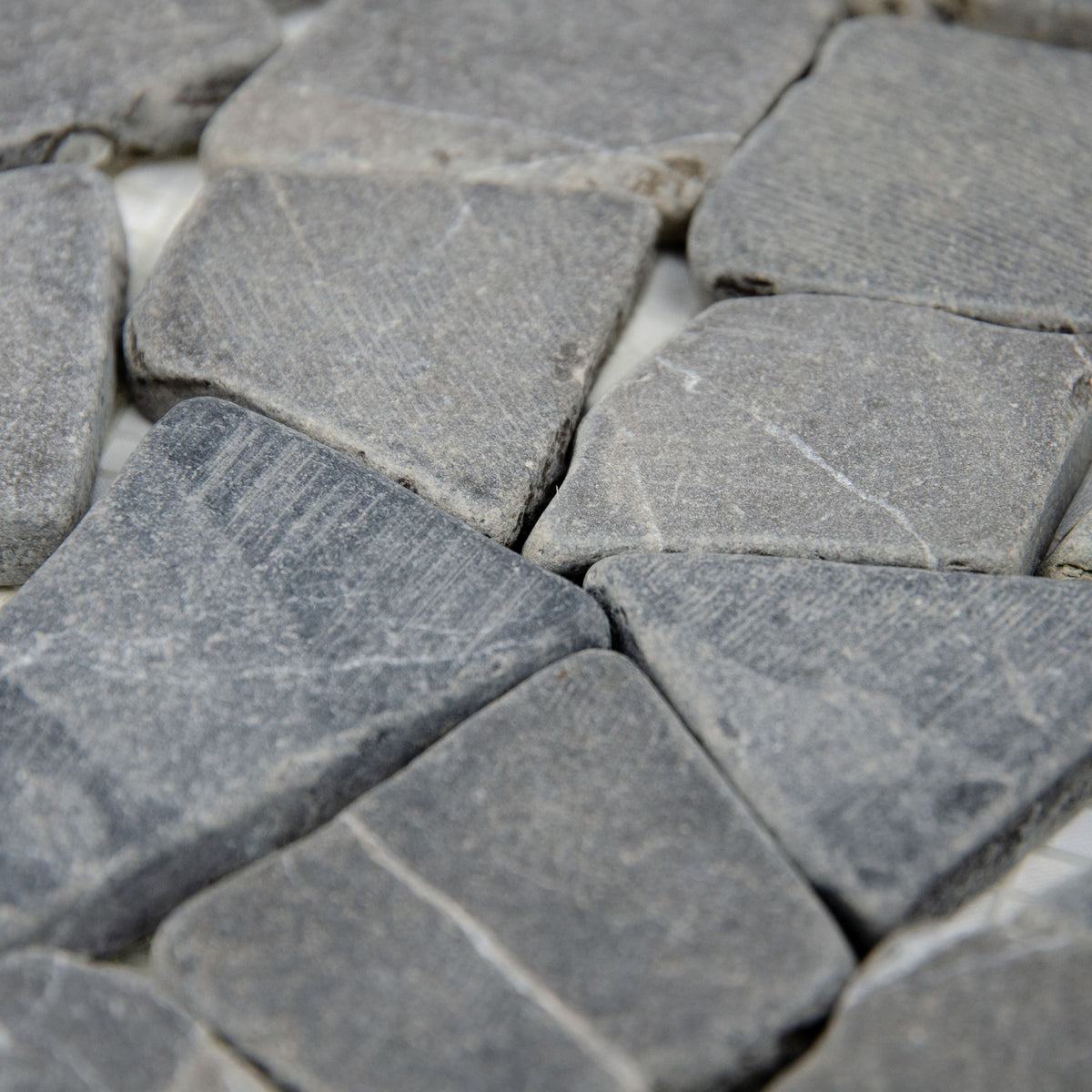 Mosaïque palladien gris