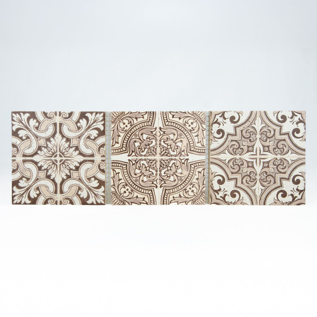Mosaique decor renaissance travertin decore natural