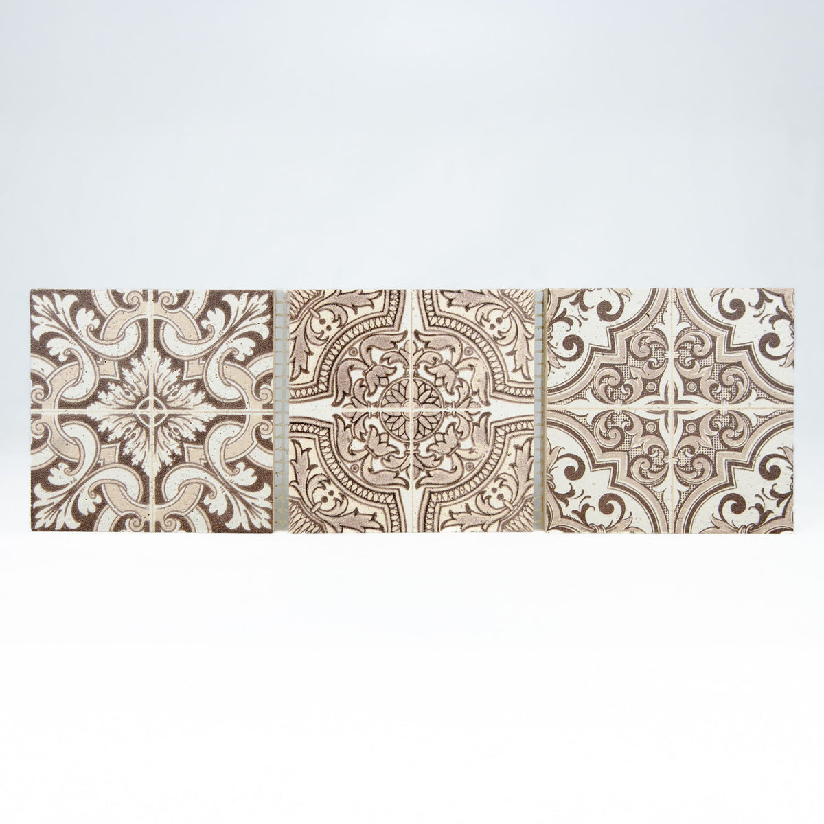 Mosaique decor renaissance travertin decore natural