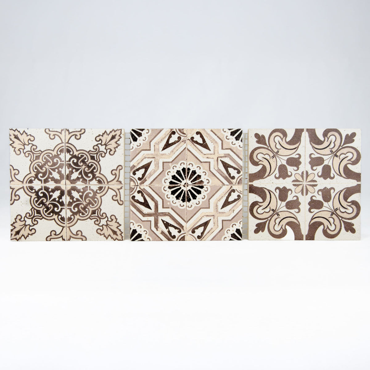 Mosaique decor renaissance travertin decore natural