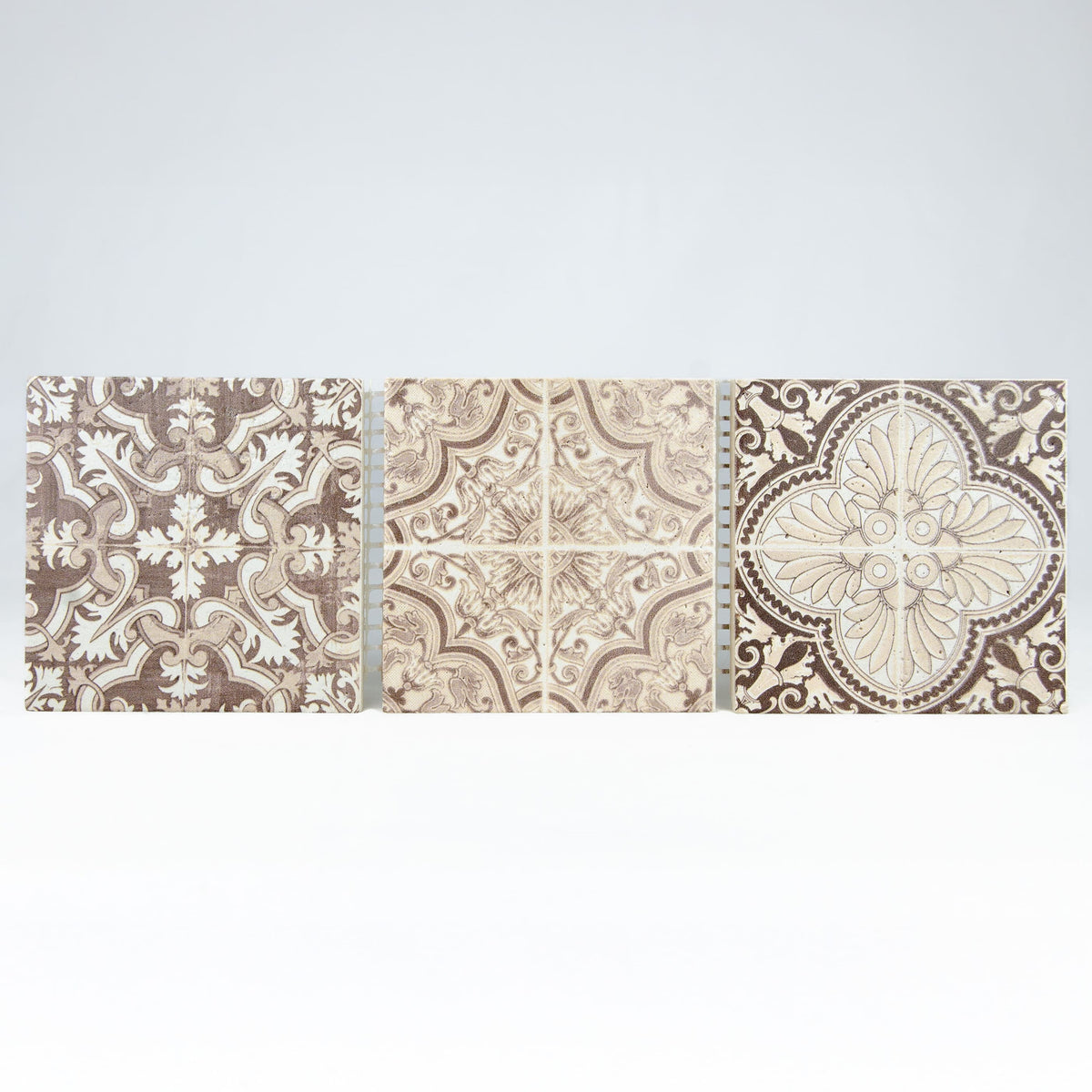 Mosaique decor renaissance travertin decore natural