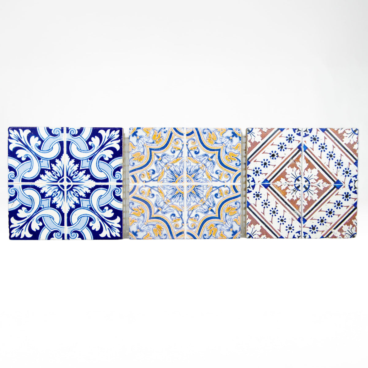 Mosaique decor renaissance travertin