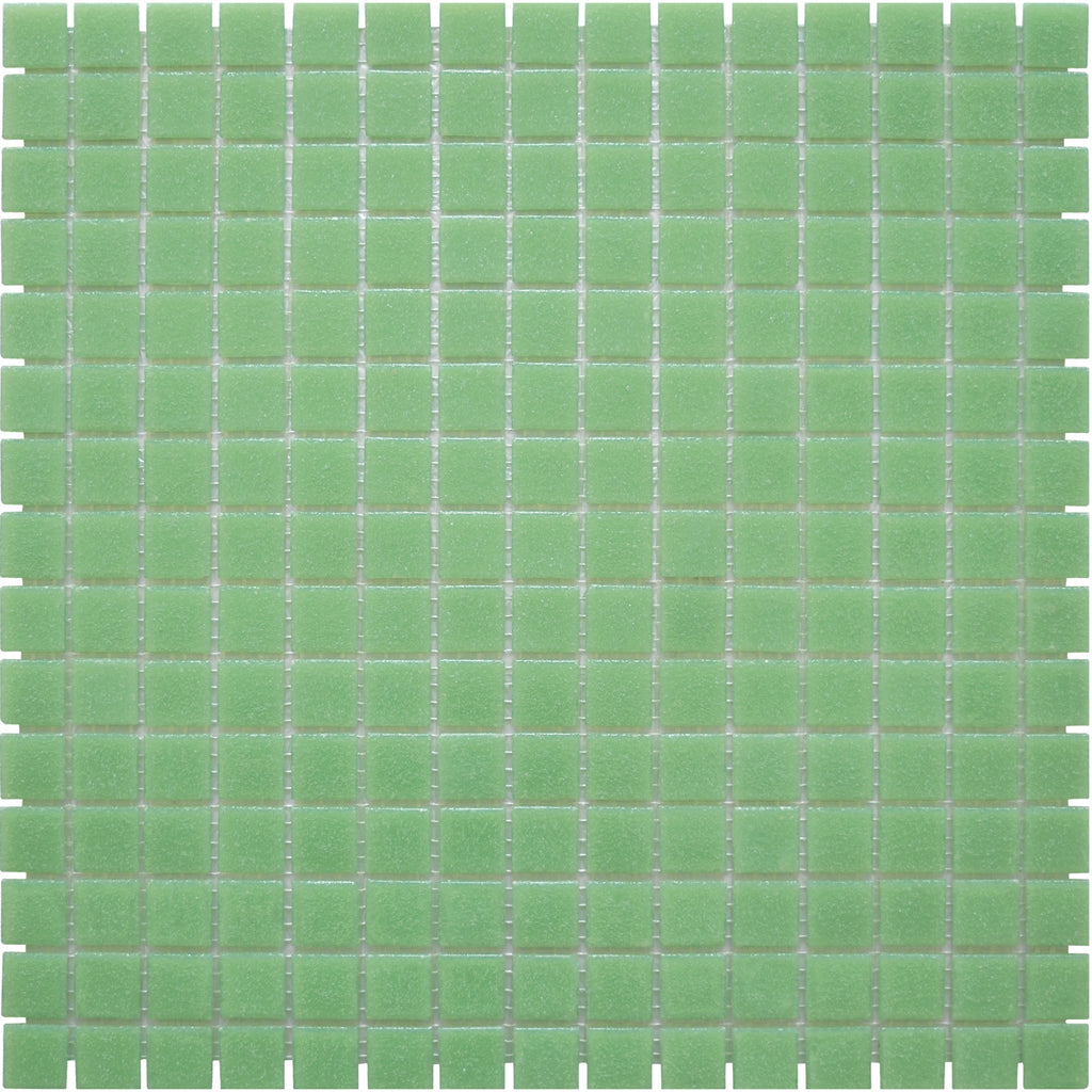 Mosaïque vert clair