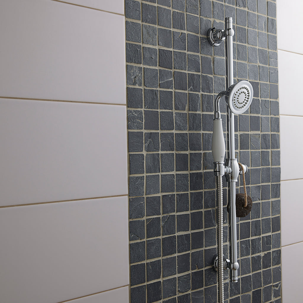 Mosaique brazil noir