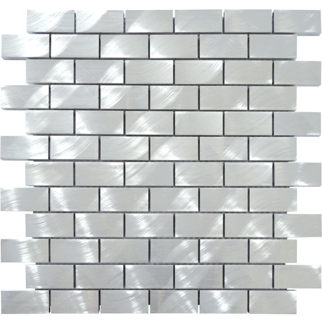 Mosaïque briquette