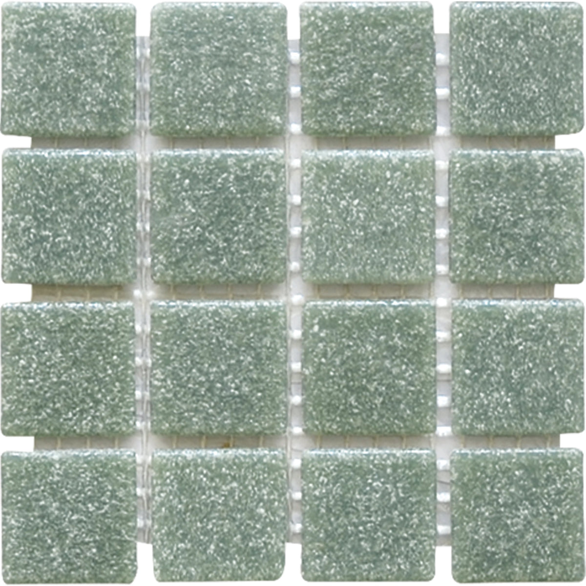 Mosaïque gris foncé