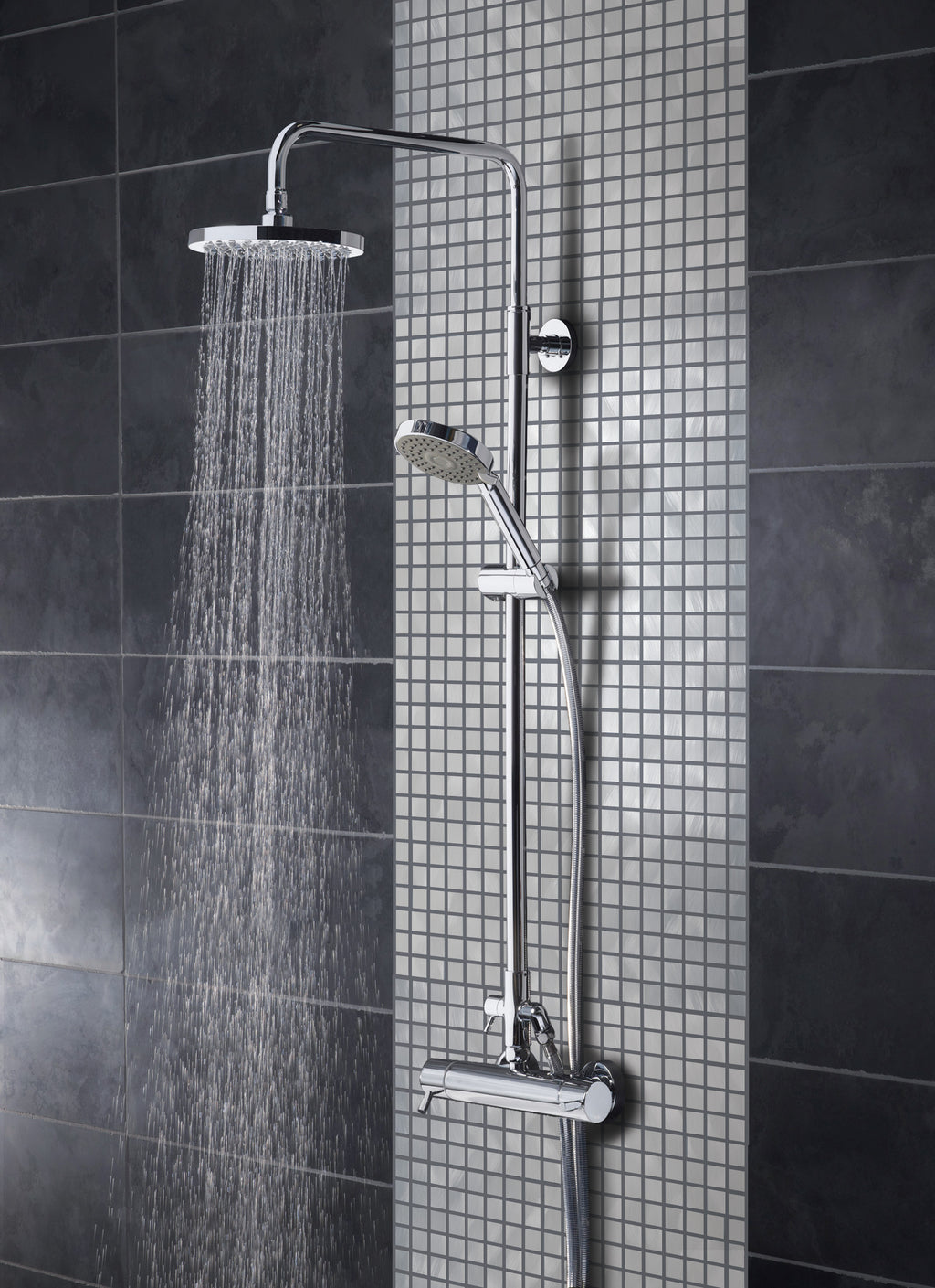 Mosaique petit carre