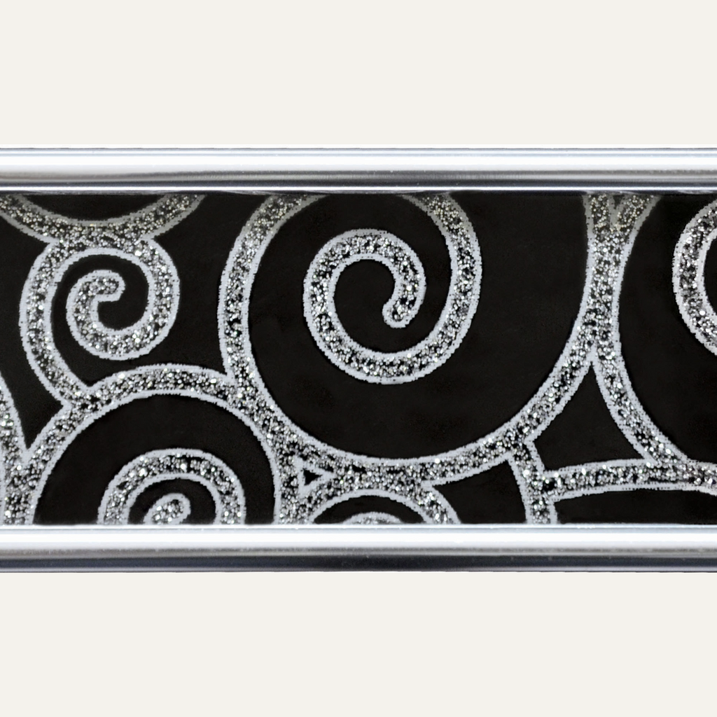 Listel diamant courbe