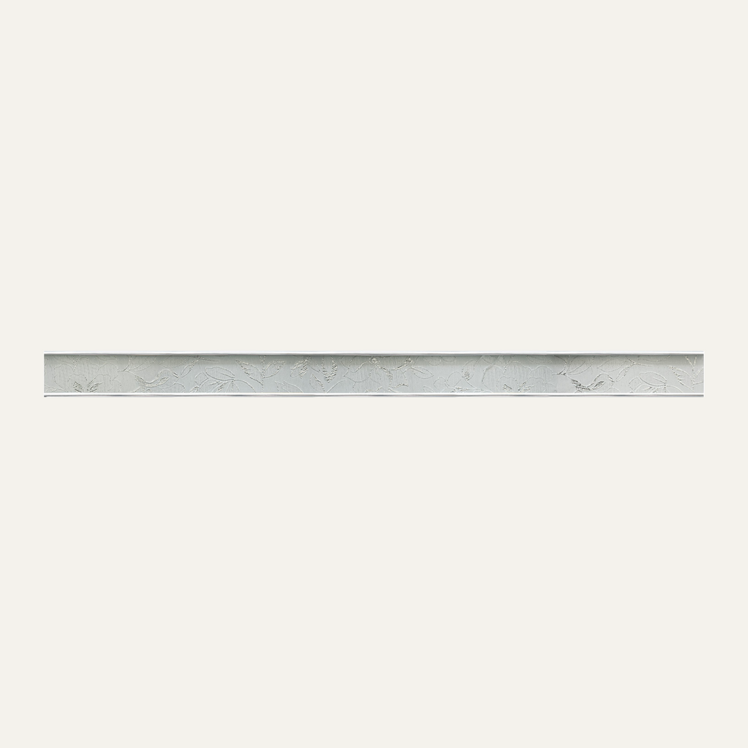 Listel Décoratif : Pierre, Verre & Aluminium | Casa-Linea – Casa Linea